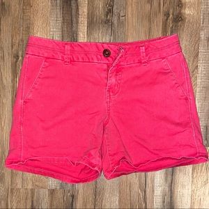 Pink Maurices Shorts